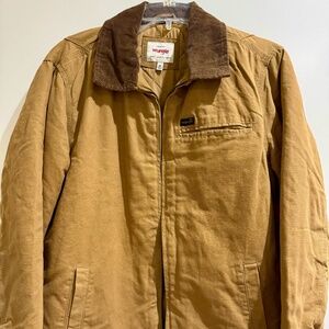 Men's Wrangler Insulated Classic Work Jacket